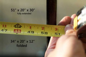 dimensions