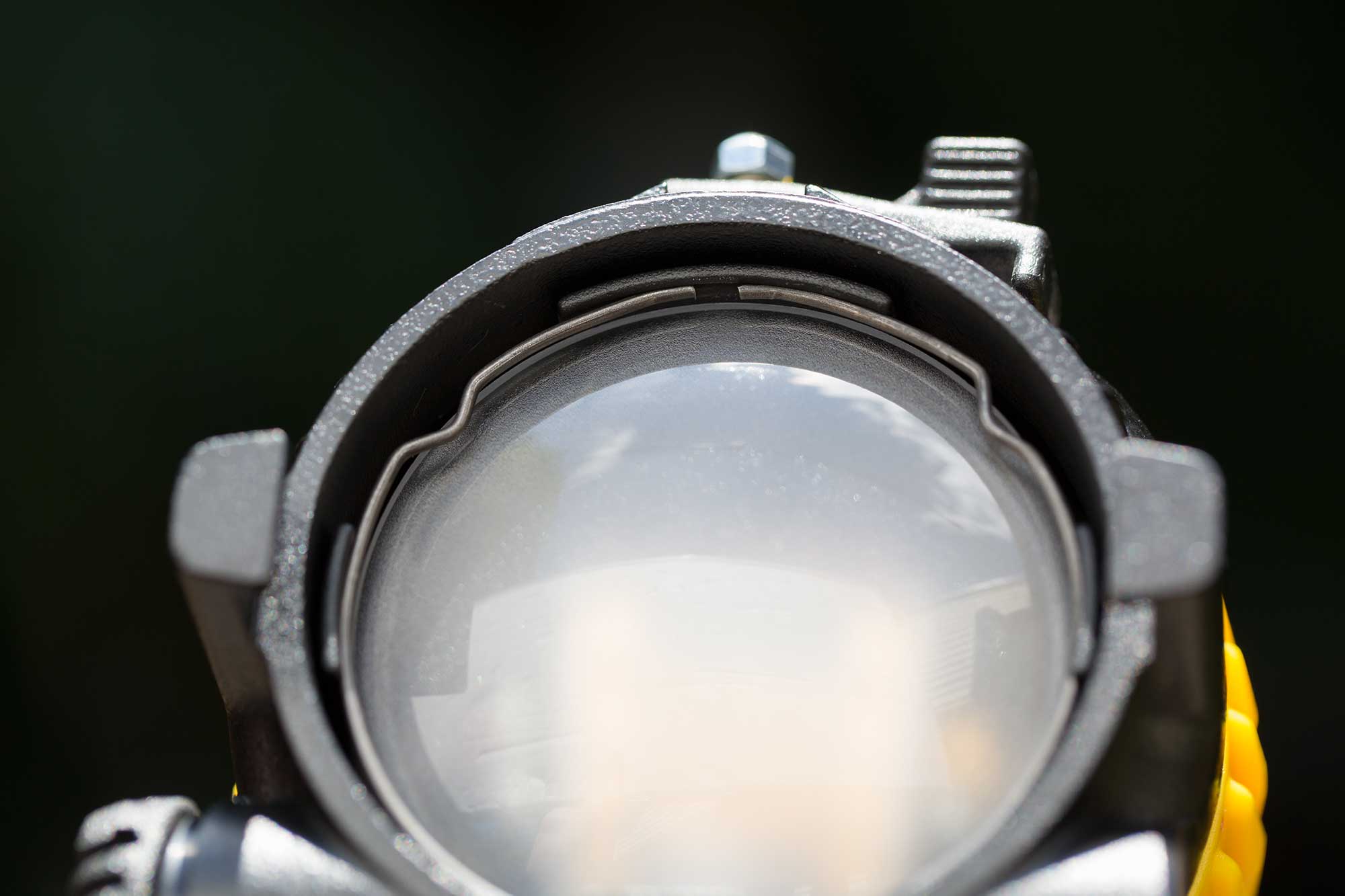 DLED7 aspheric lens