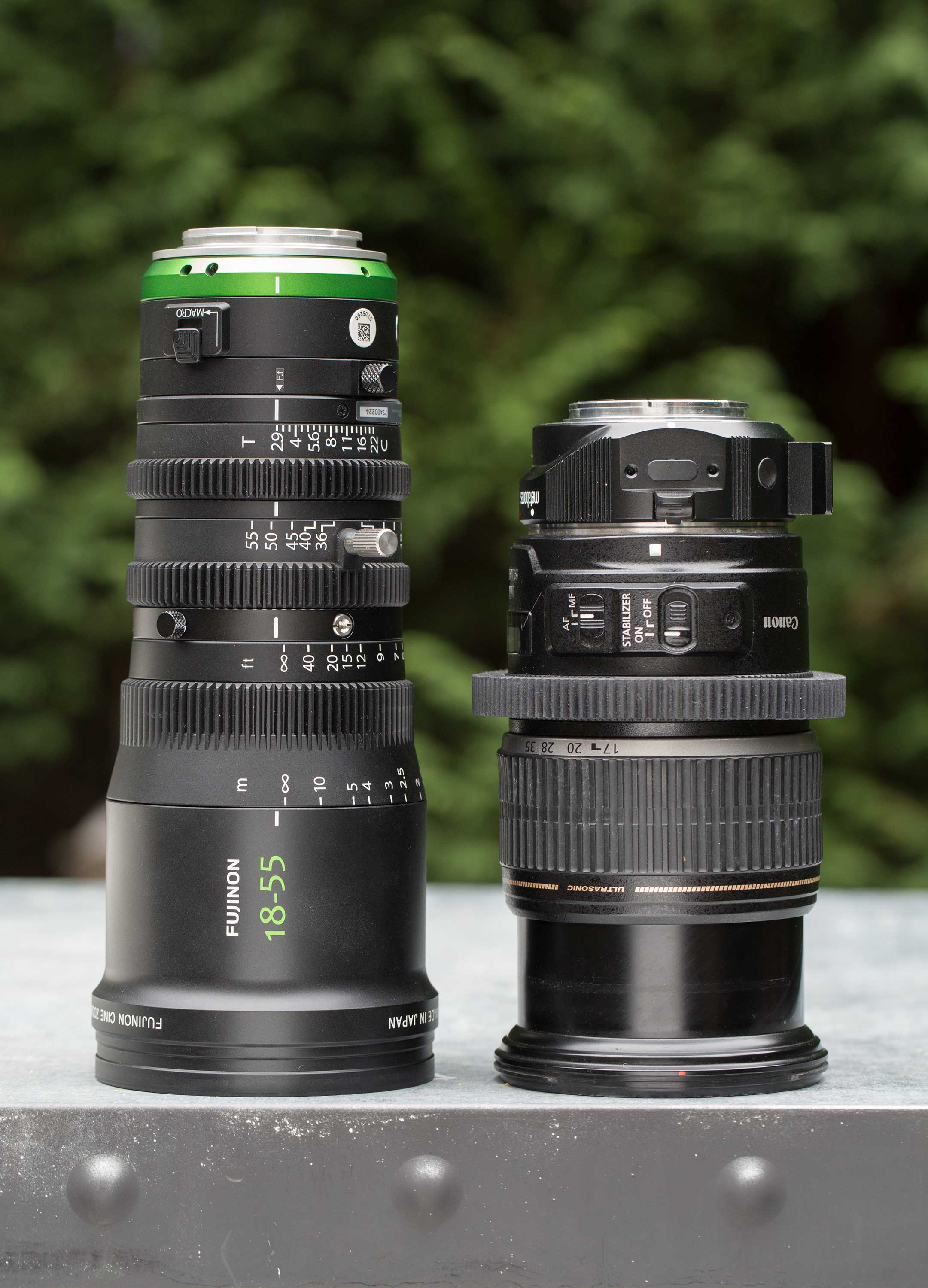 MK 18-55 vs Canon EFS 17-55