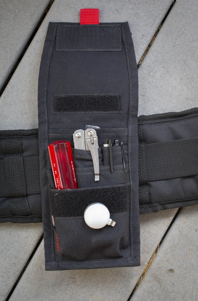 Hipshot camera belt makes handheld shooting easier Dan